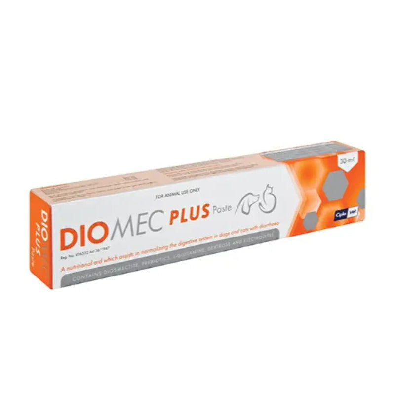 DIOmec Plus Paste 15mL per box
