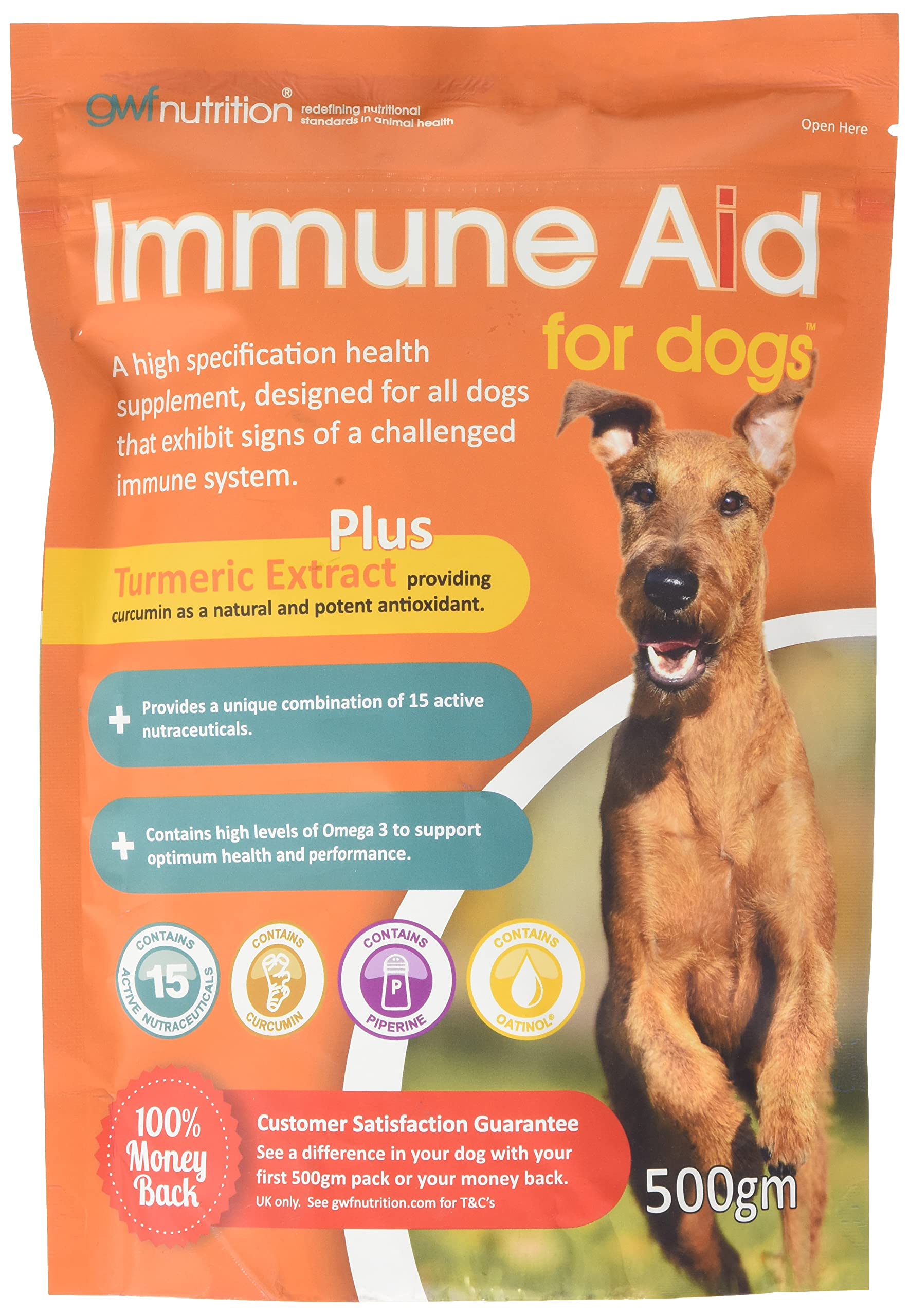 Joint Aid for Dogs 500g