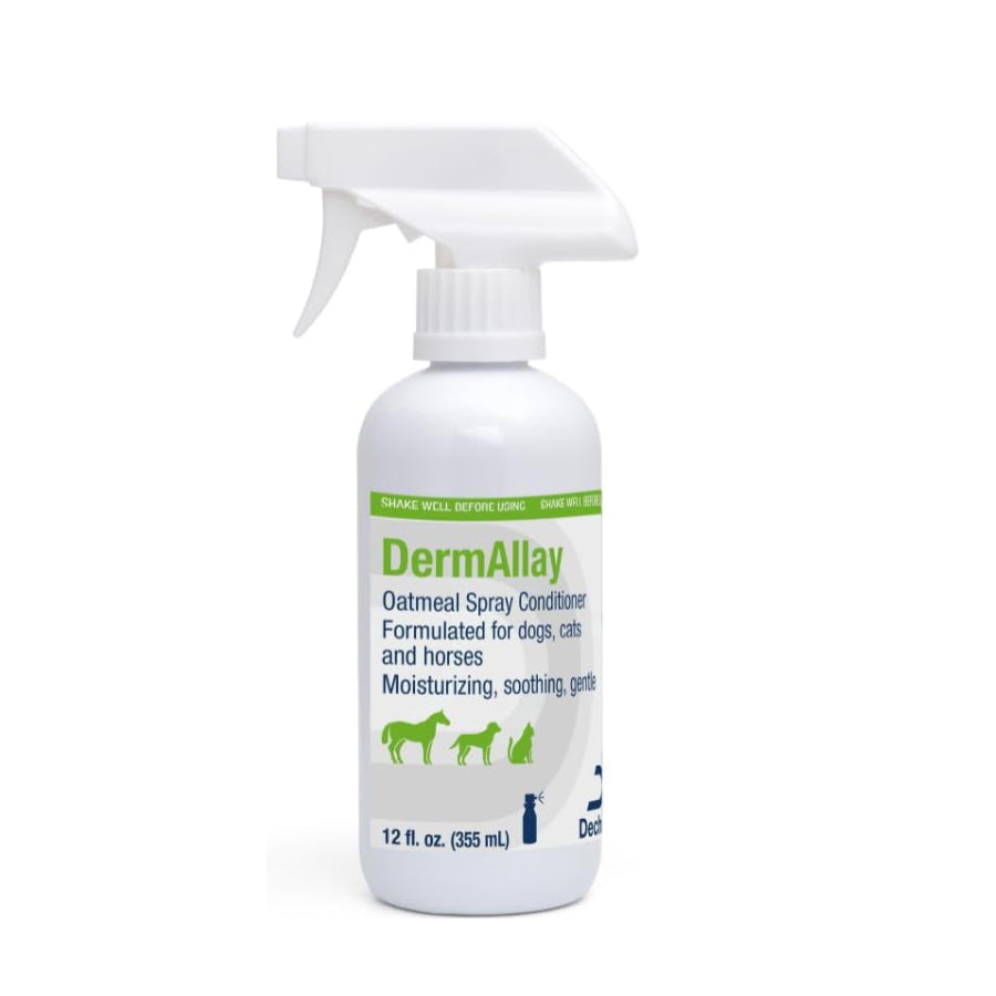 DermAllay Oatmeal Conditioner Spray 355mL