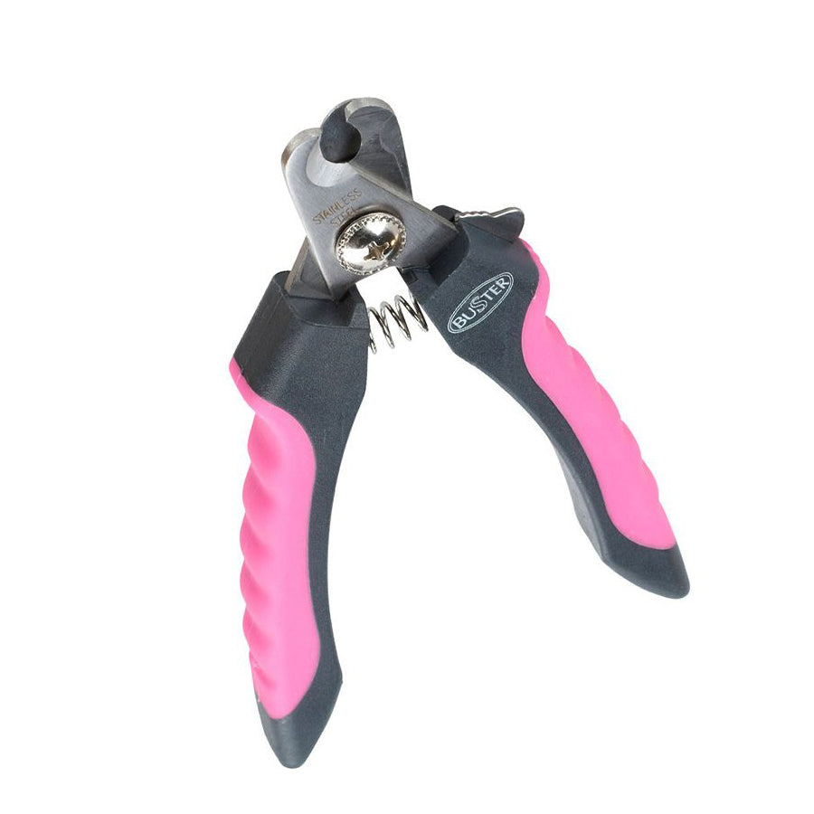 BUSTER nail clipper Small (pink)