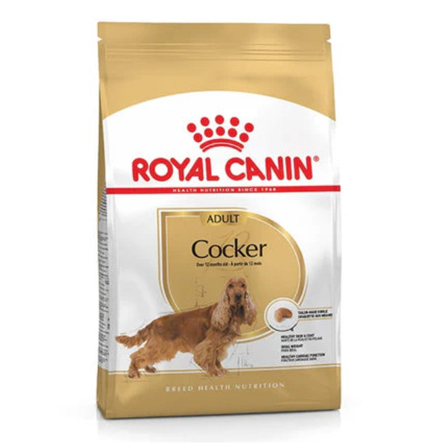 Royal Canin Cocker Adult 3 kg