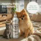 O2 Pets Teeth and Stomach Omega Platinum 250mL bottle