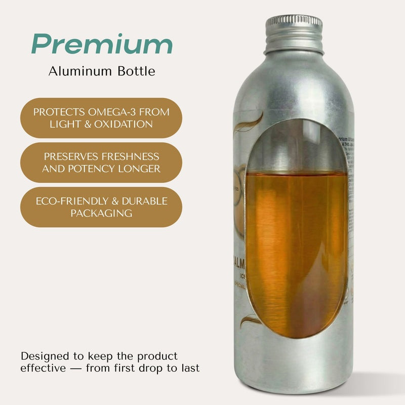 O2 Pets For Senior 7+ Omega Platinum Stomach and Immunity Support 250mL per bottle