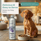 O2 Pets for Puppy and Kitten Omega Gold 250mL per bottle