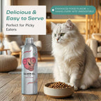 O2 Pets For Cat Omega Platinum Protect Urinary 150mL per bottle