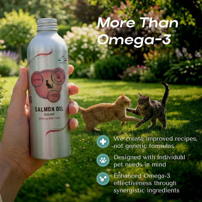 O2 Pets For Cat Omega Platinum Protect Urinary 250mL per bottle