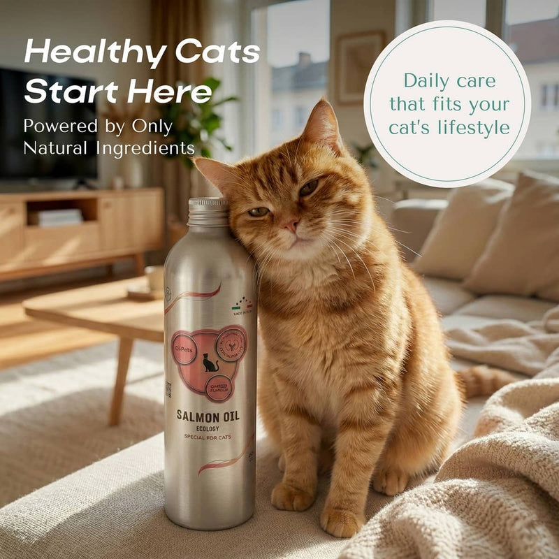 O2 Pets For Cat Omega Platinum Protect Urinary 150mL per bottle