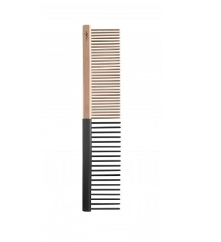 Ebi Noir Metal Comb Light Up for Dogs & Cats 15.7x3cm
