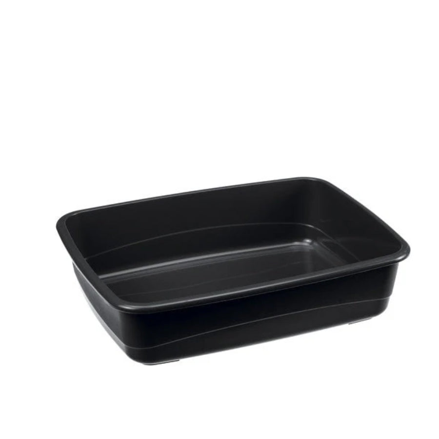 Ferplast litter tray NIP10 Black 46.5x35x11.5