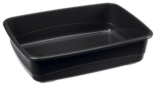 Ferplast litter tray NIP10 Black 46.5x35x11.5
