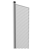 Andis 7-1/2" Steel Comb