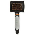 Trixie Soft Pin Slicker Brush for Pets- 7x16cm