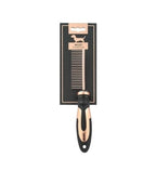 Ebi Noir Detangling Comb for Dogs & Cats-22x5cm