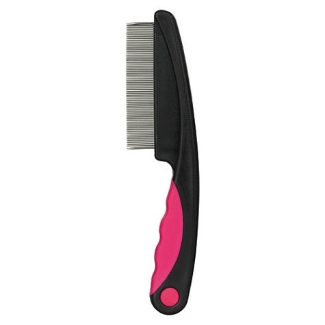 Trixie Flea and Dust Comb for Dogs & Cats-15cm