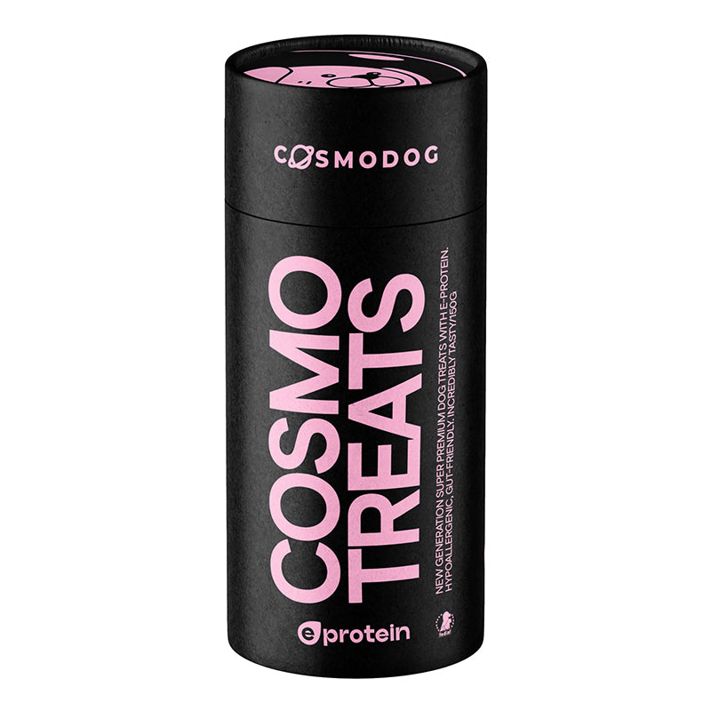 Cosmo Treats for Dogs Salmon Strip 150g