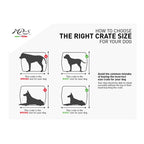 Skudo 4 IATA Compliant Pet Carrier - 68x48.5x51cm