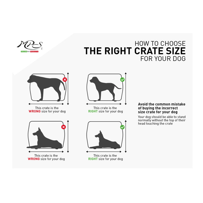 Skudo 4 IATA Compliant Pet Carrier - 68x48.5x51cm