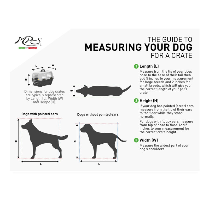 Skudo 5 IATA Compliant Pet Carrier - 79x58.5x65cm
