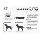 Skudo 4 IATA Compliant Pet Carrier - 68x48.5x51cm