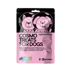 Cosmo Treats for Dogs Beef Dental Stick 100g per pouch