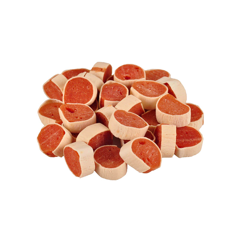 Cosmo Treats for Dogs Rabbit Sushi 100g per pouch