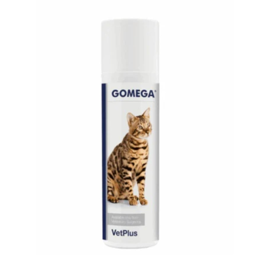 VetPlus Gomega for Cats 65mL per bottle