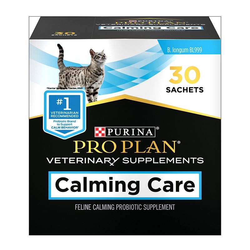 Purina Pro Plan Calming Care for Cats 1g | 30 Sachets