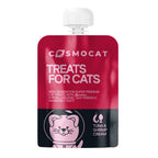 Cosmo Treats for Cats Tuna & Shrimp 50g per pouch