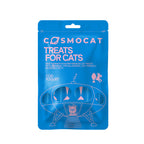 Cosmo Treats for Cats Cod yogurt 84g per box