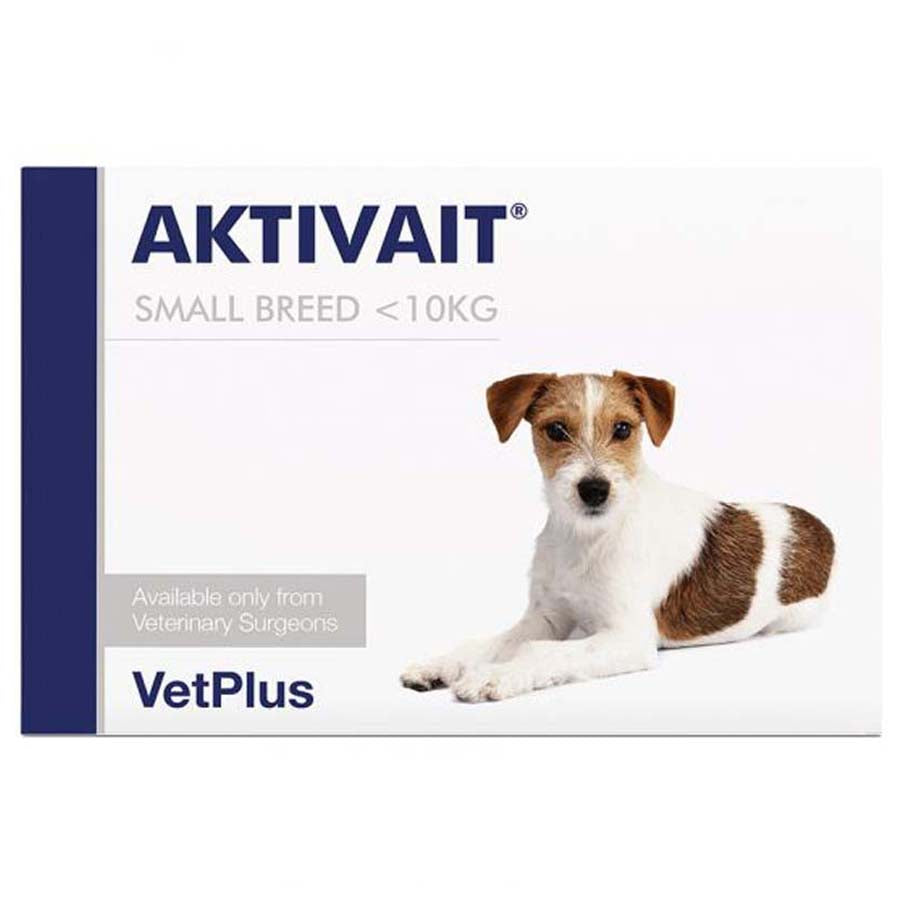 Aktivait Dog Small Breed box of 60 capsules