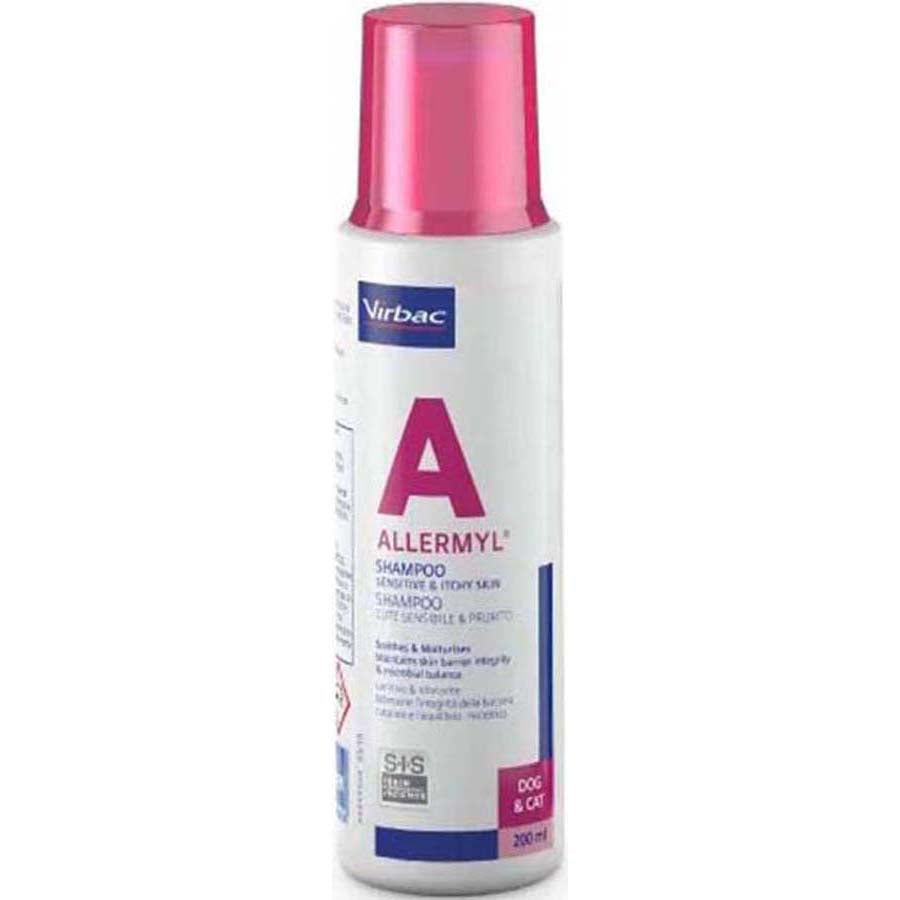 Allermyl Shampoo per bottle