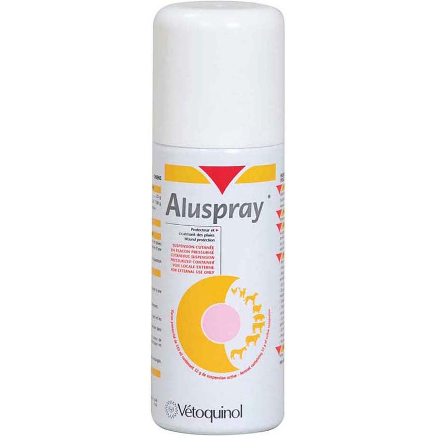 Aluspray 210mL