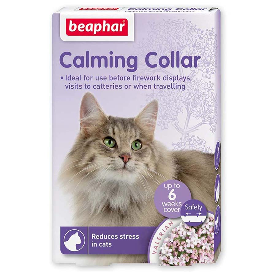 Beaphar Calming Collar for Cat