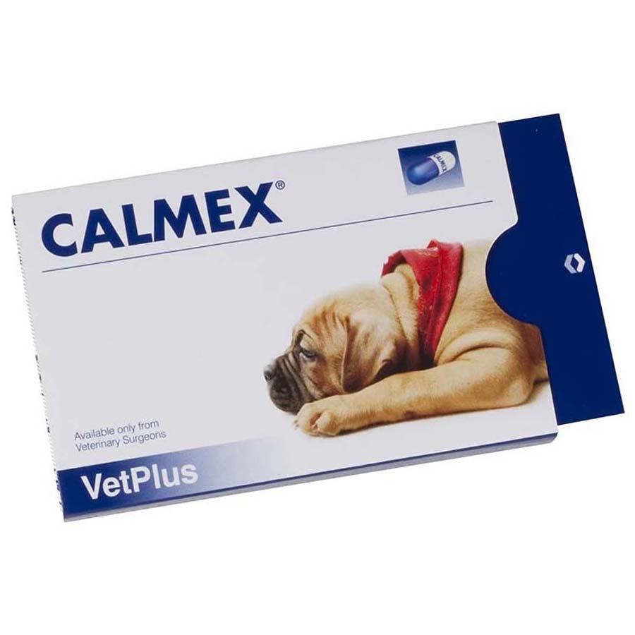 VetPus Calmex Canine per tablet