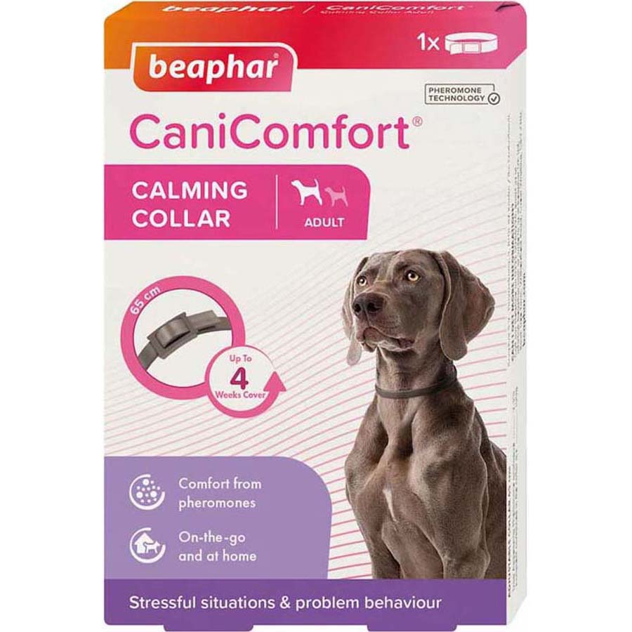 CaniComfort Calming Collar Adult Dog 65cm