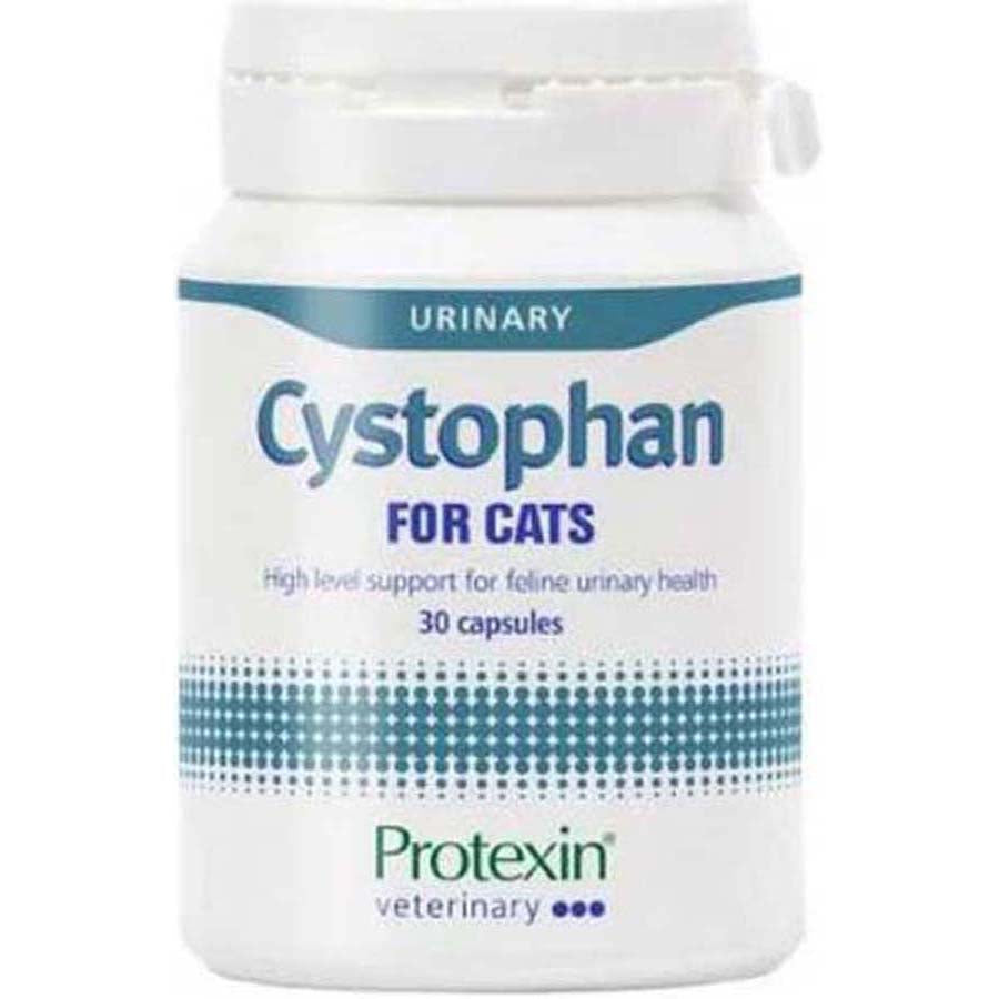 Cystophan for Cats 30-capsule per bottle