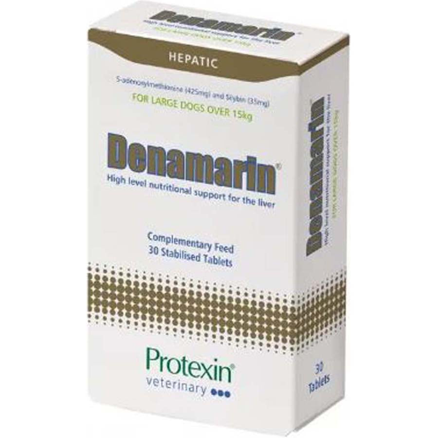 Denamarin Large Dog over 15kg per box