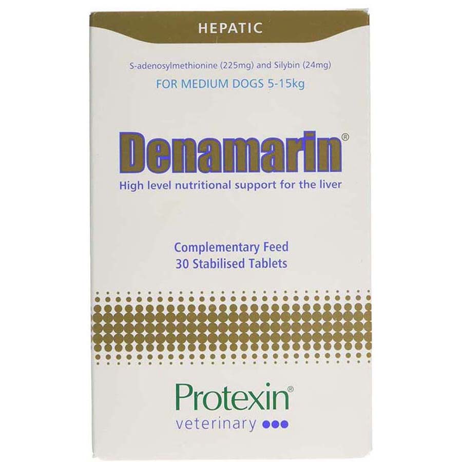 Denamarin Medium Dogs 5kg - 15kg per tablet