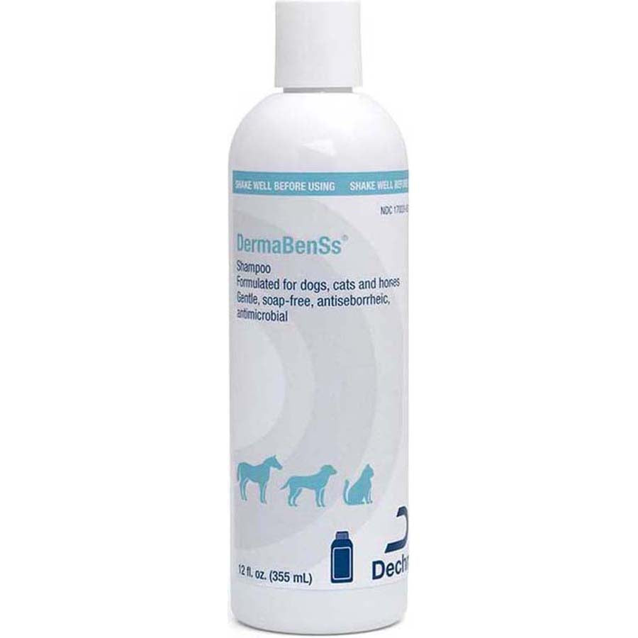 DermaBenSs Shampoo 355mL per bottle