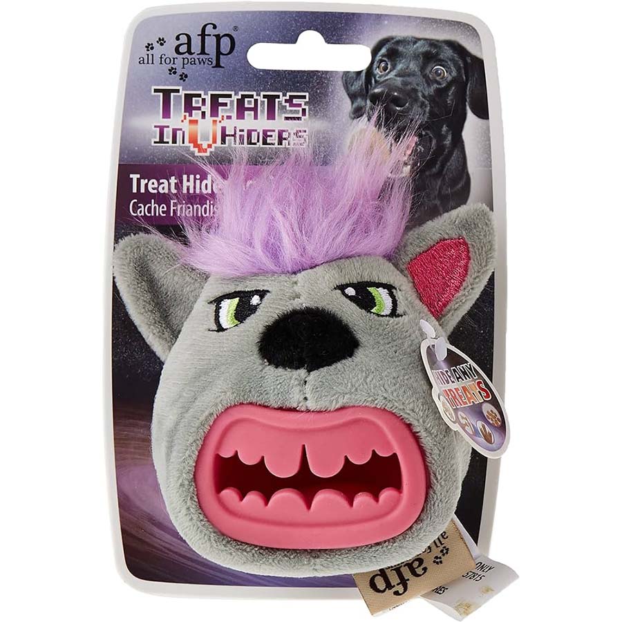 Dog Treat Hider Squirrel - Small