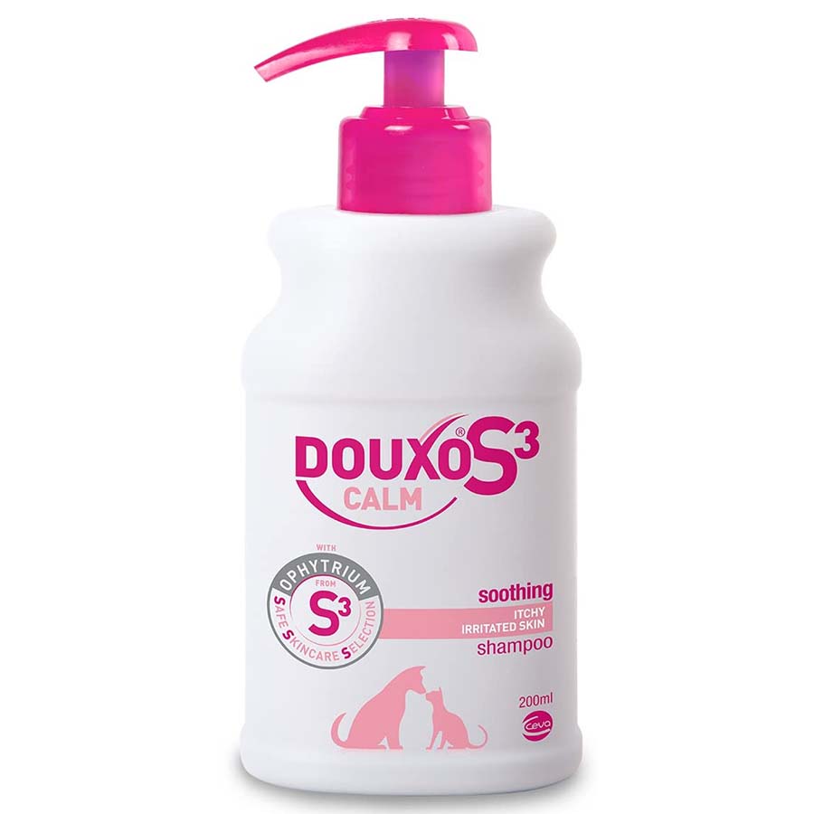 Douxo S3 Calm Shampoo OTC 200mL per bottle