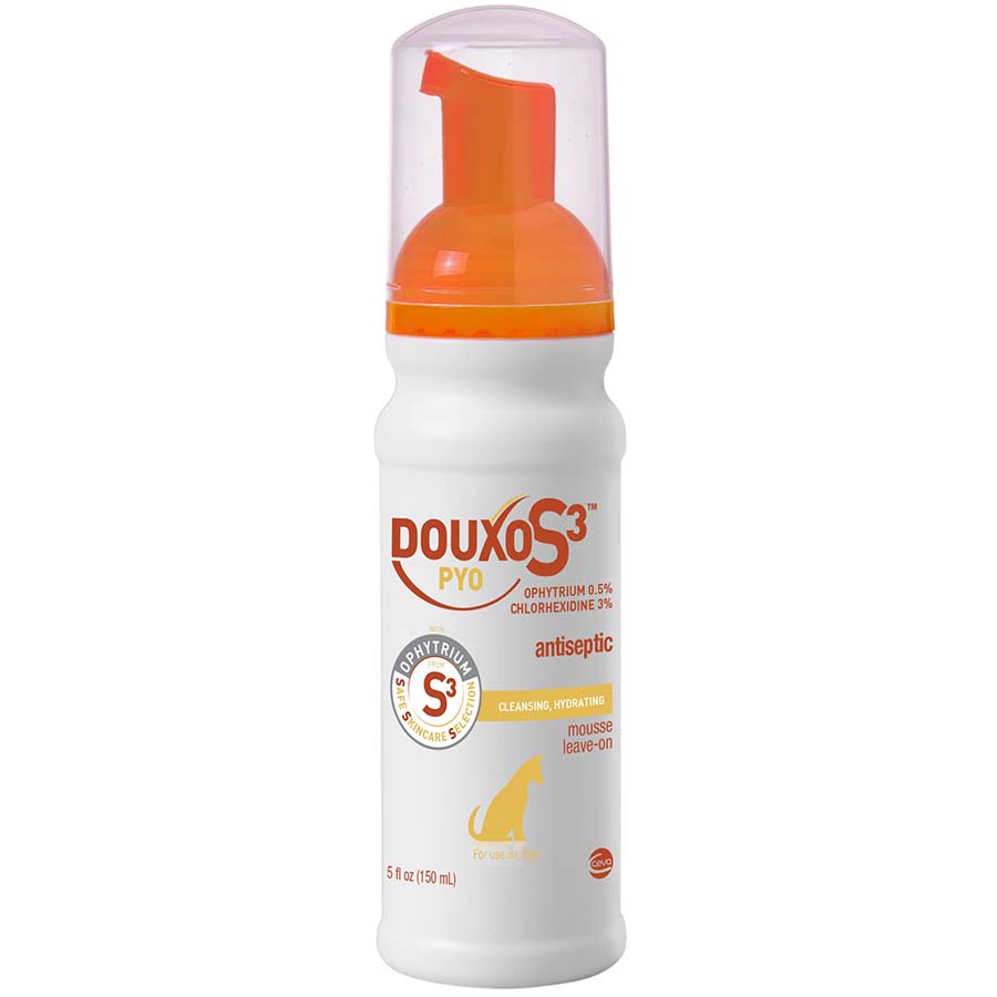Douxo S3 Pyo Mousse OTC 150mL per bottle