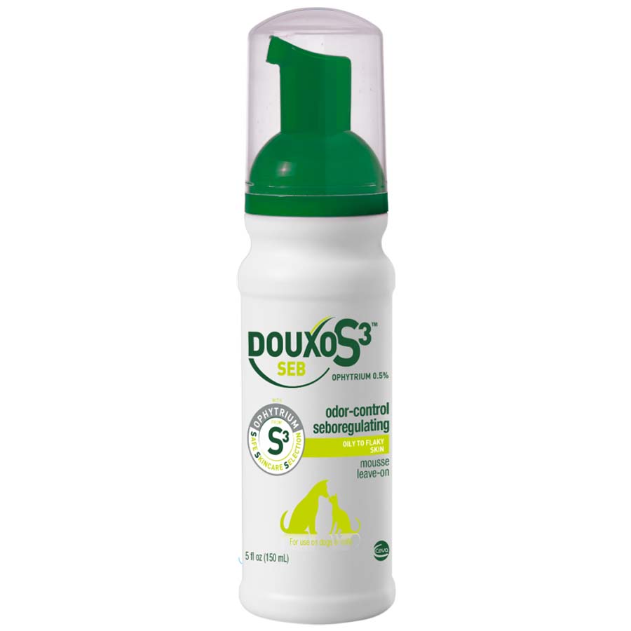 Douxo S3 Seb Mousse 150mL per bottle