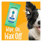 Earthbath Ear Wipes Witch Hazel & Chamomile 30pcs