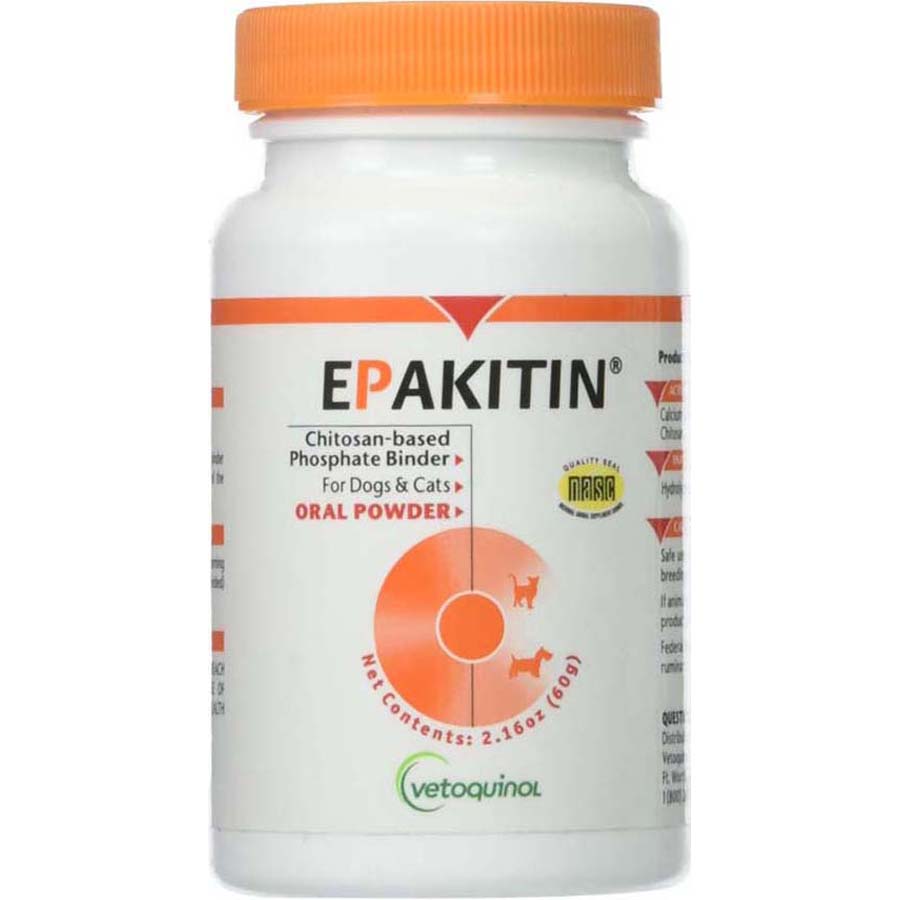 Epakitin 60g powder per bottle