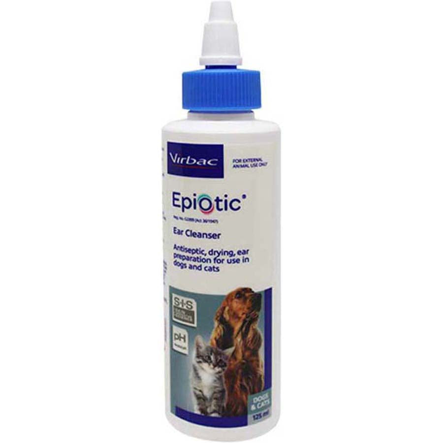 Epiotic Ear Cleanser 125mL per bottle