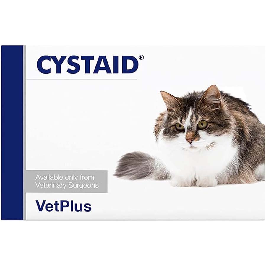 VetPlus Feline Cystaid per capsule