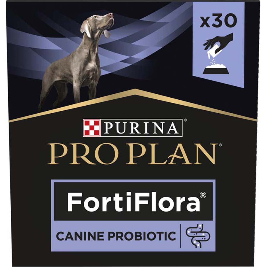Fortiflora Canine Probiotic per sachet