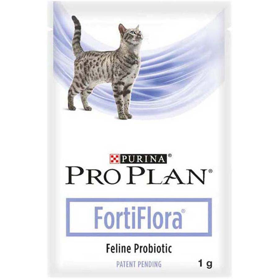 Fortiflora Feline Probiotic per sachet