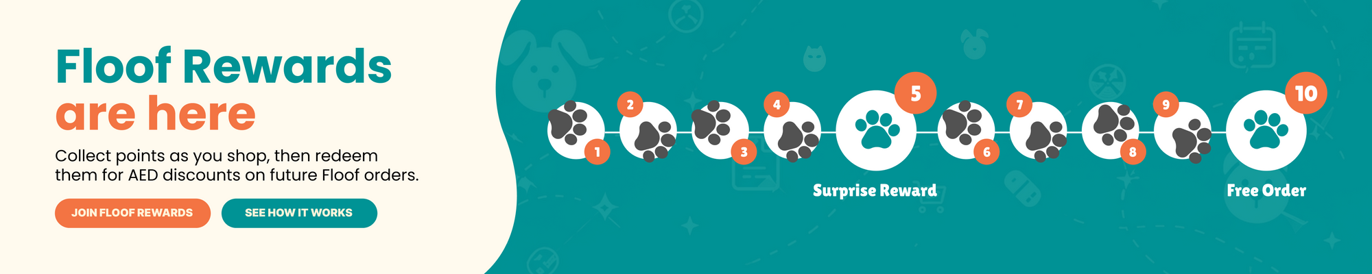 Floof Veterinary Trading LLC